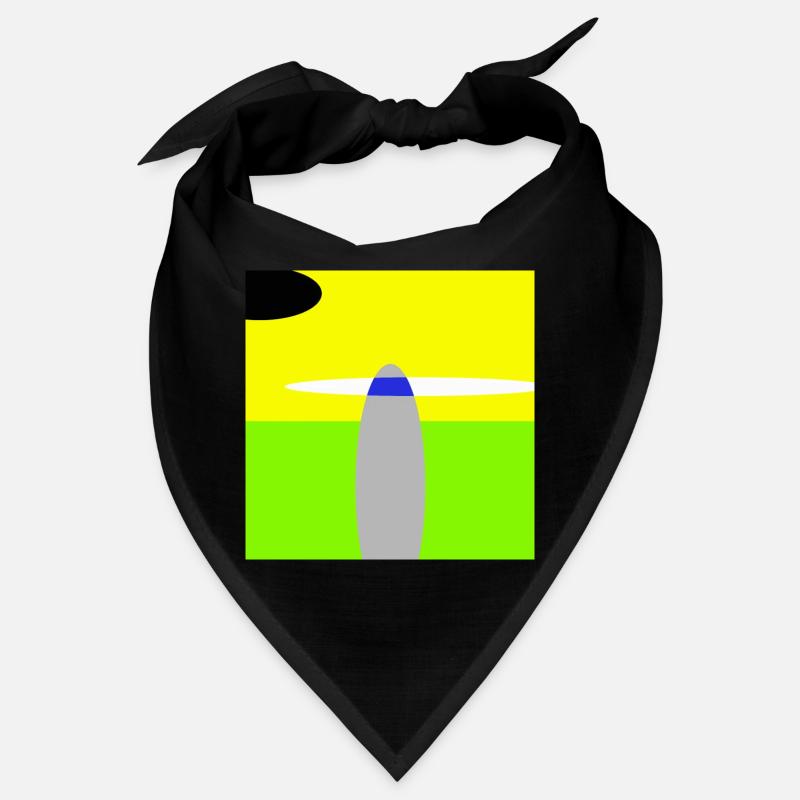 Paysage spatial Bandana