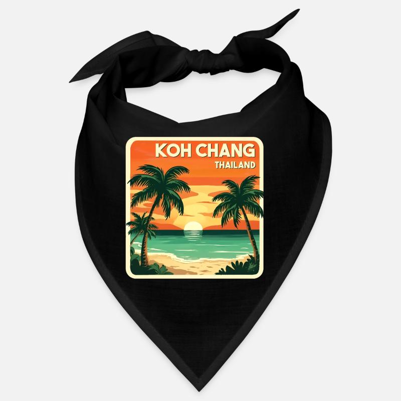 Koh Chang, Thaïlande Bandana