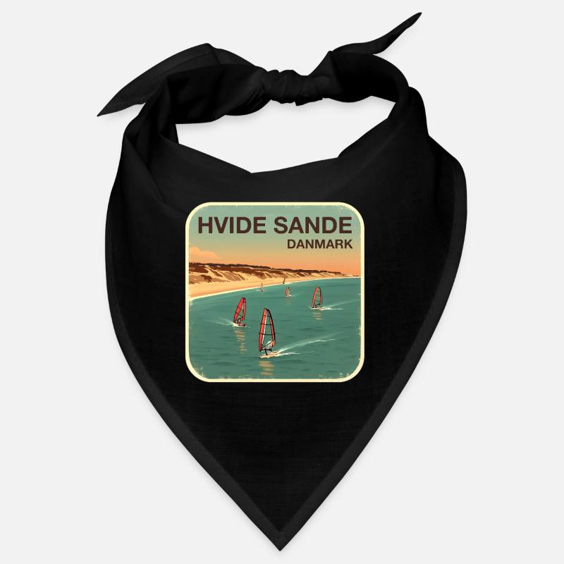 Hvide Sande, alternativement, Danemark Bandana