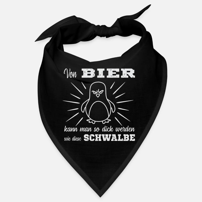 Bier Spruch Bandana