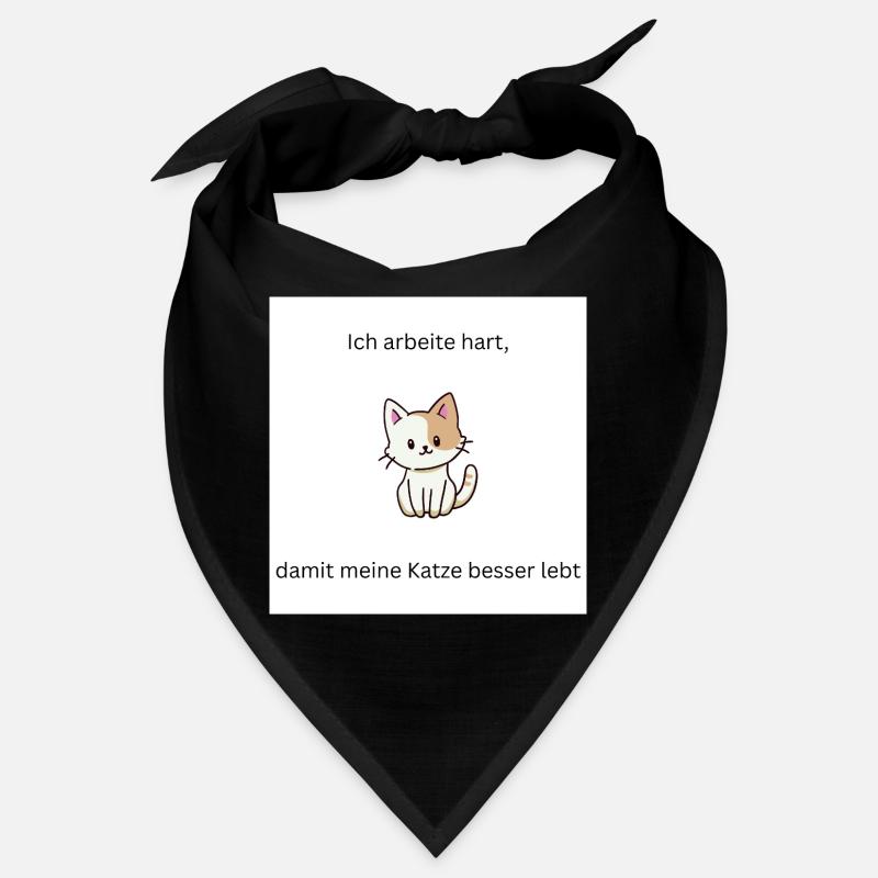 Tout pour votre chat Bandana