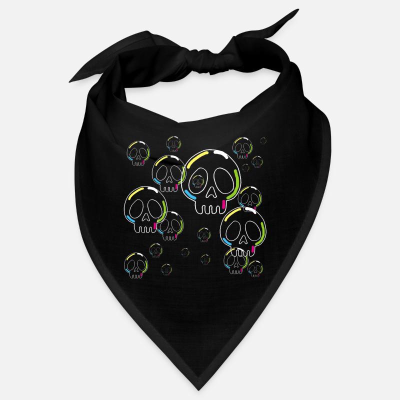 Crânes de savon étranges Bandana