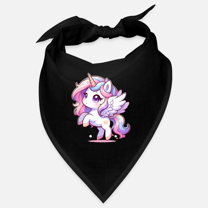 Magisches Einhorn Bandana