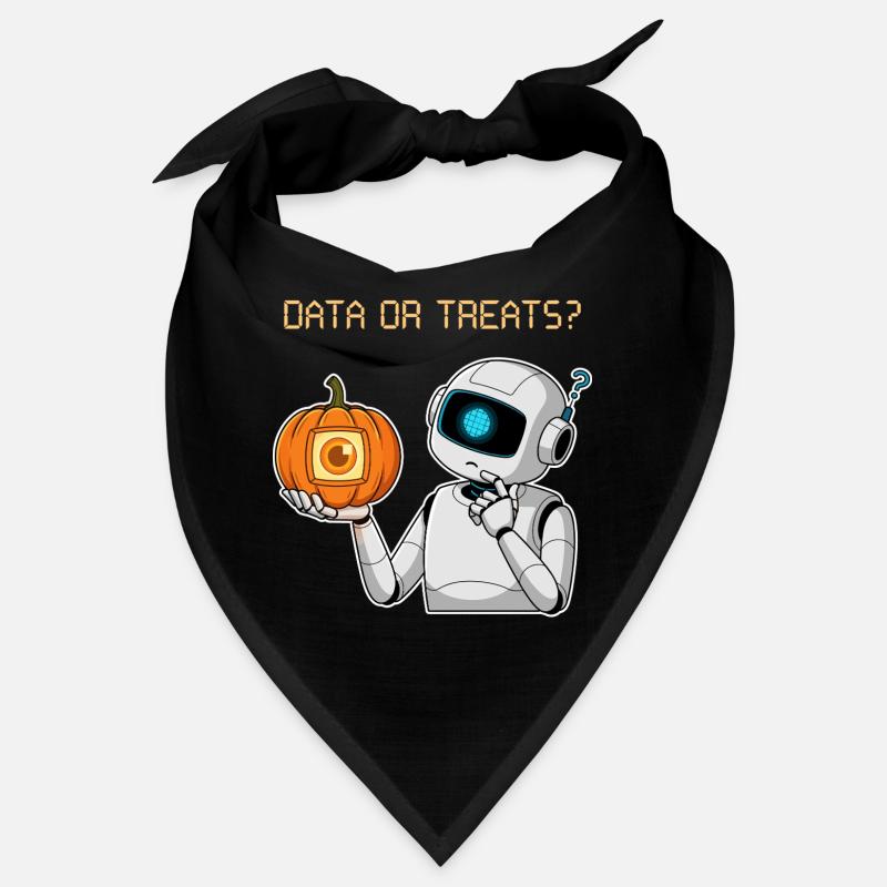 Data or Treats ? Bandana