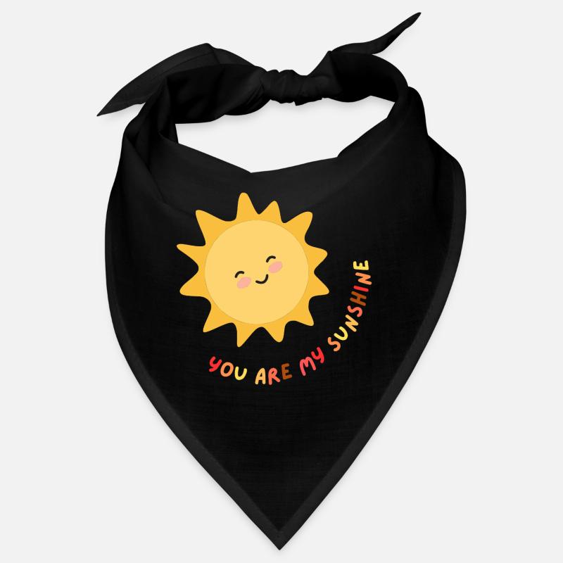Mon rayon de soleil Bandana