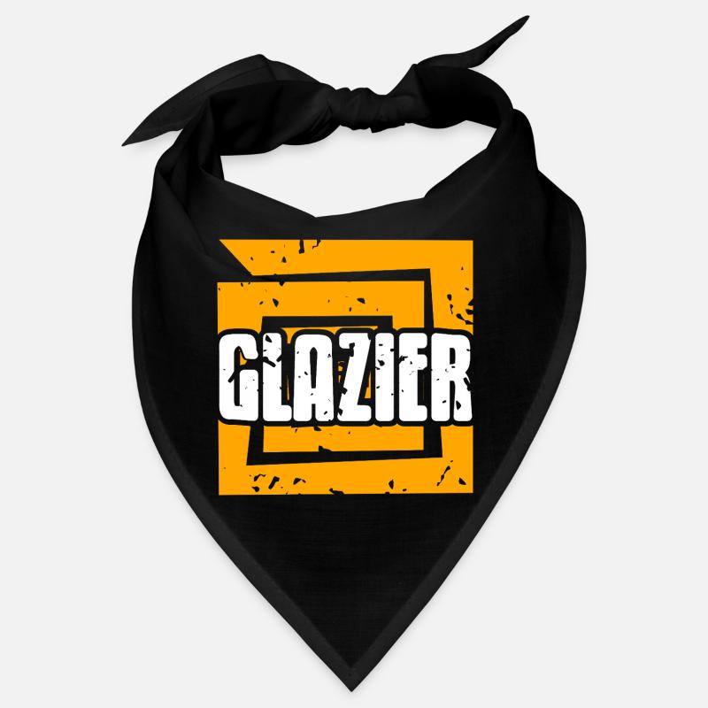 Evolution Glazier Funny Trade Job Progression Bandana