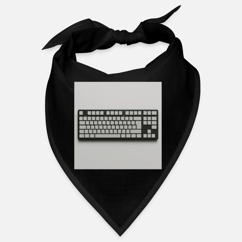Clavier minimaliste Bandana