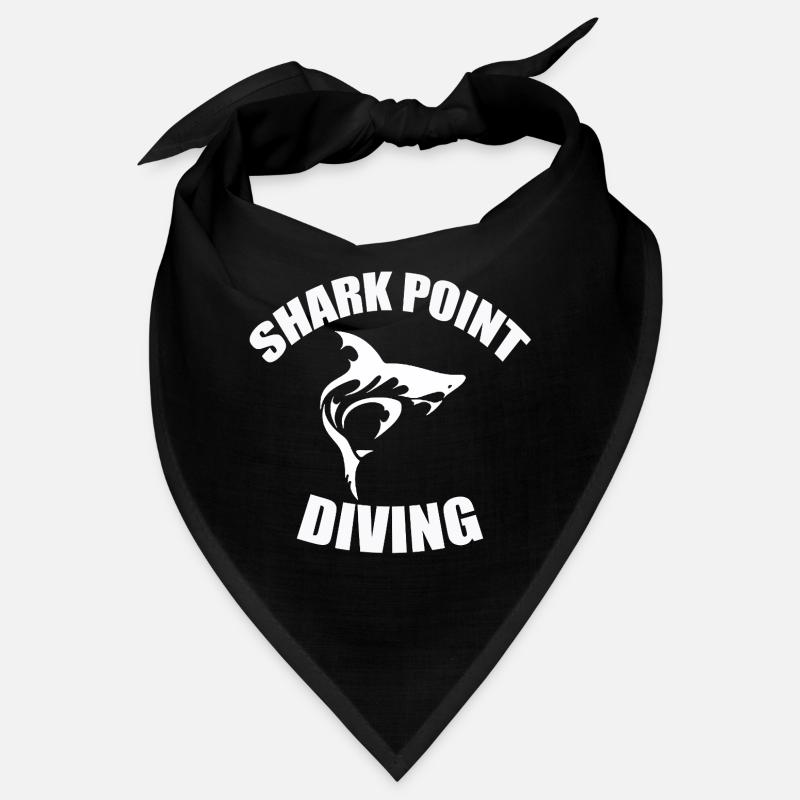 SHARK POINT DIVING Bandana