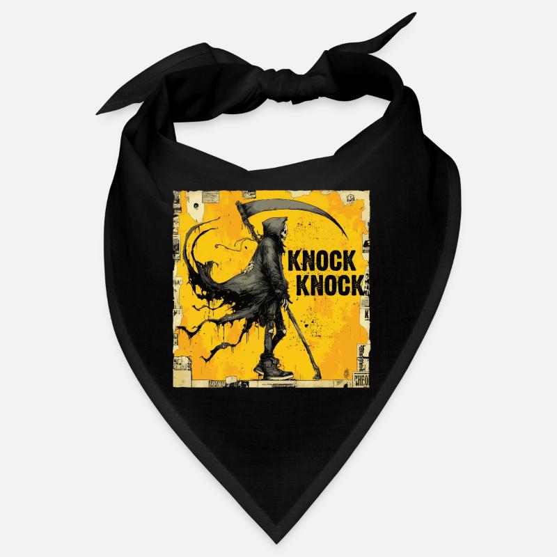The Grim Reaper Bandana