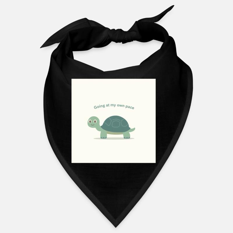 Tortue Bandana