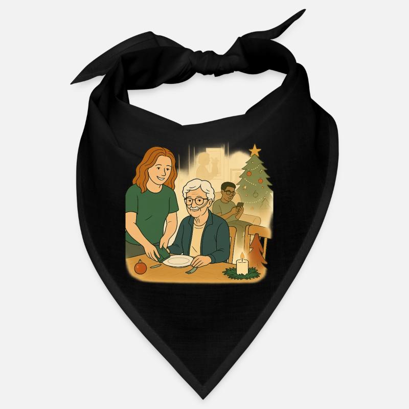 Mamie Karin Bandana