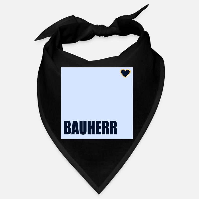 CONSTRUCTEUR DE MAISONS HERZ Bandana