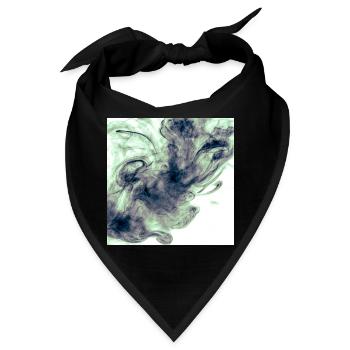 Smokey - Bandana - Schwarz - Vorne
