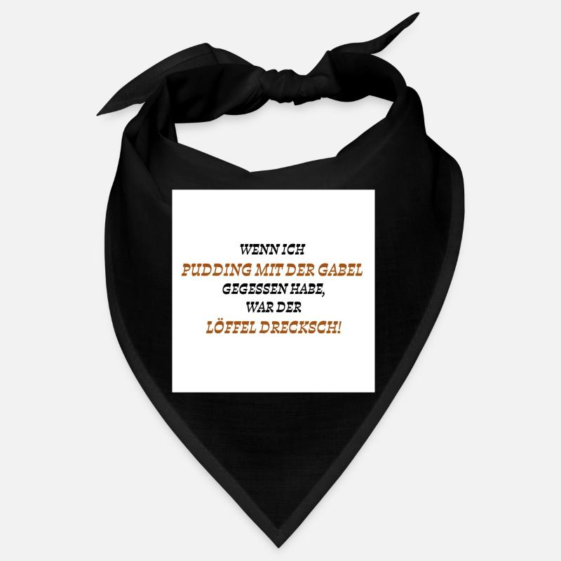 Dreckscher Löffel Bandana