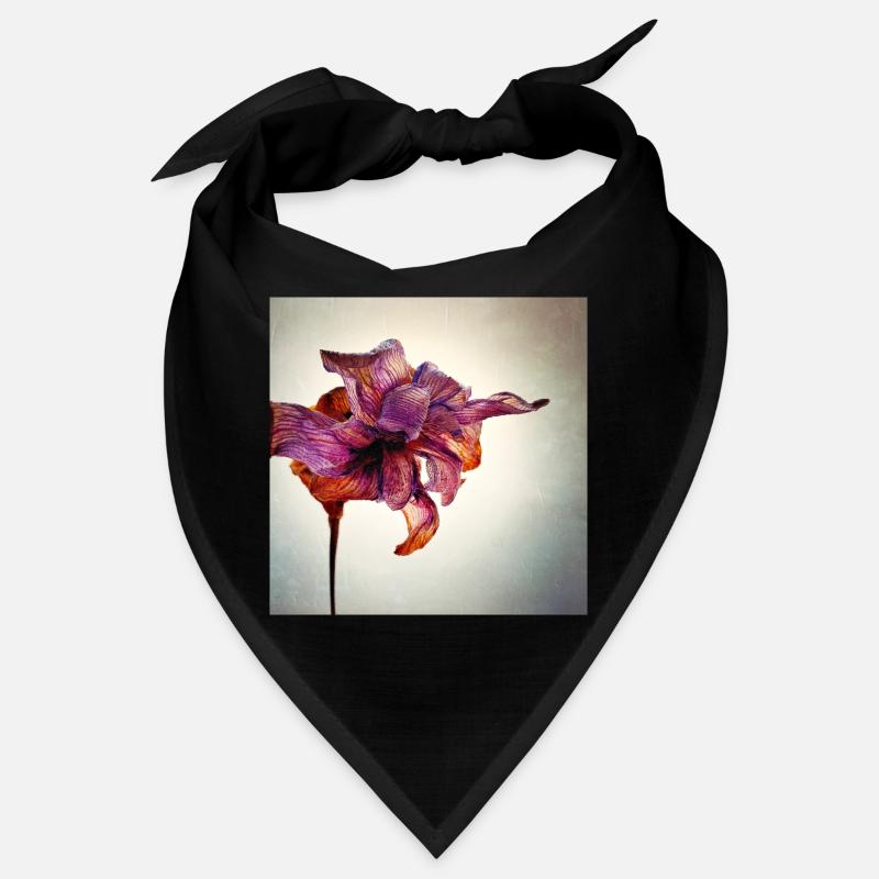 Fleur fanée Bandana