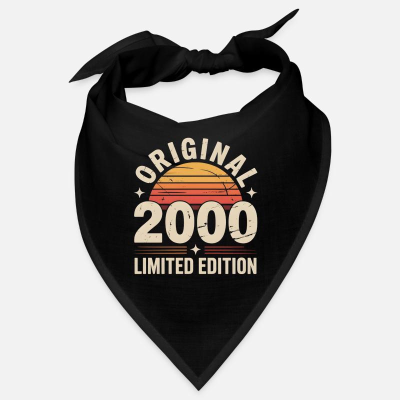 Original Edition 2000 Sunset Retro Bandana