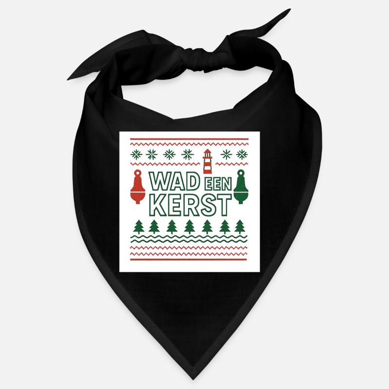 Wad ein Weihnachten Bandana