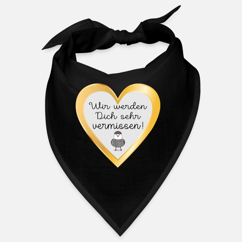 ADIEU SEAGULL Bandana
