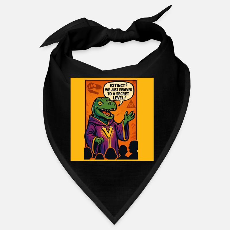 V-Raptor: Evolution auf Geheimstufe Bandana