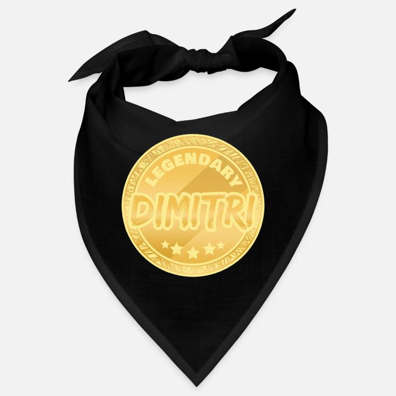 Dimitri Bandana