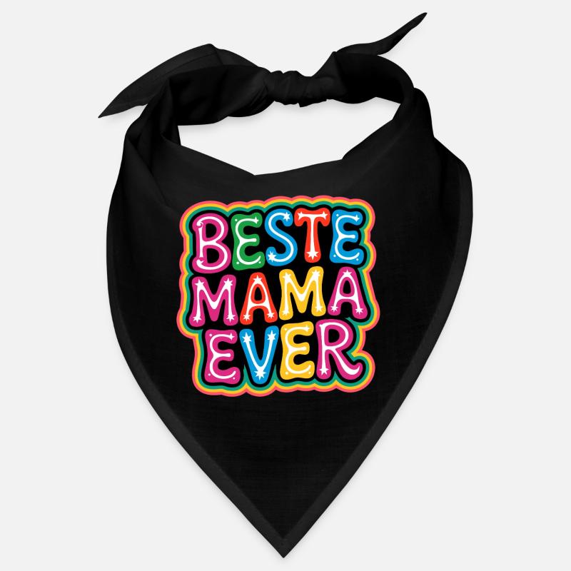 Beste Mama Ever Bandana