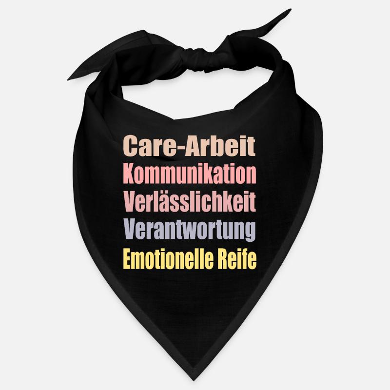 Beziehung Partnerschaft Liebe Bandana