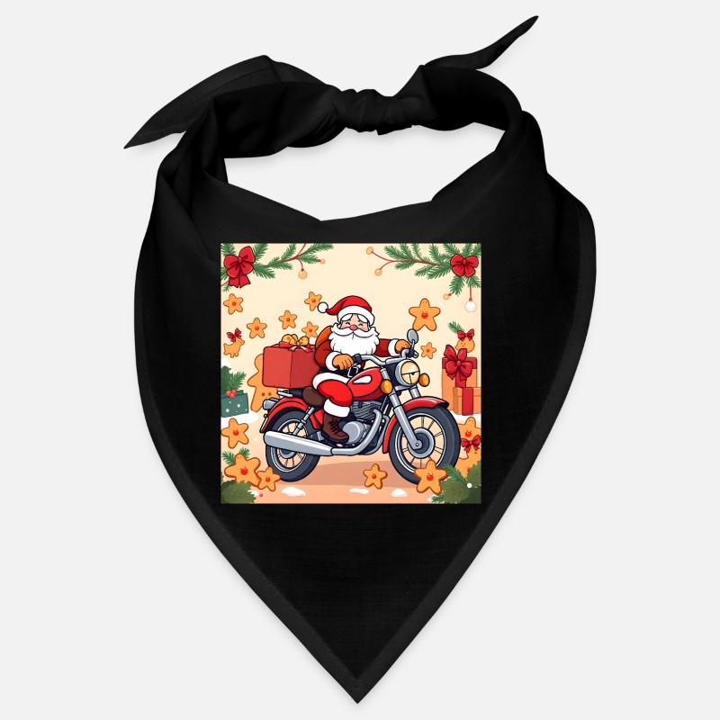 Propulsé par du pain d’épices et de l’essence Bandana