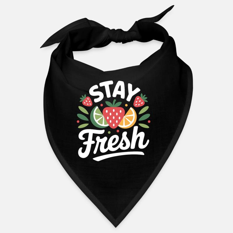 Stay Frsh Bandana