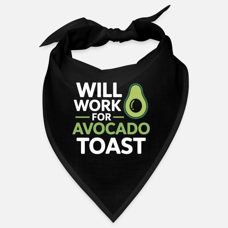 Will Work For Avocado Toast Dietitian Expert  Bandana
