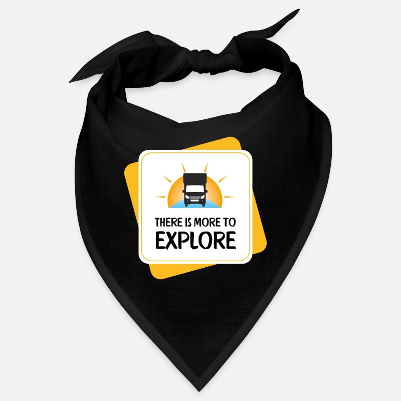 Il y a encore plus à découvrir – Camper Bandana