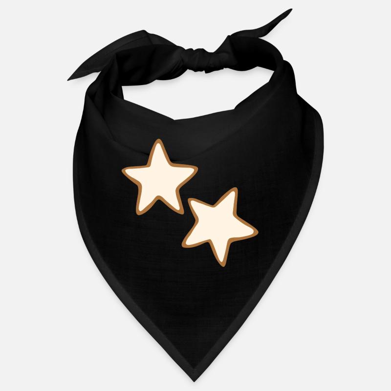 Biscuits Cinnamon Star Bandana