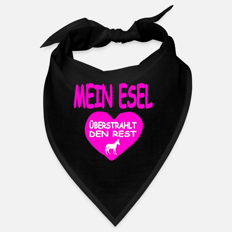 Esel Bandana