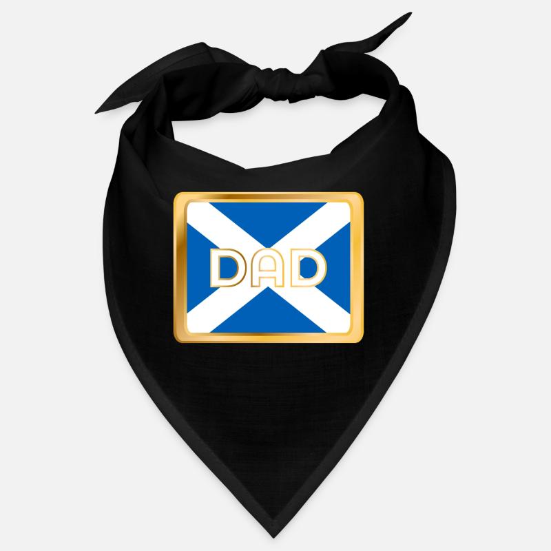 PÈRE ÉCOSSE PÈRE PÈRE Bandana