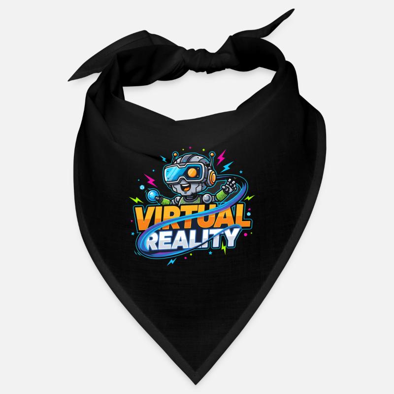 Technologie de jeu en réalité virtuelle Kidstyle Bandana