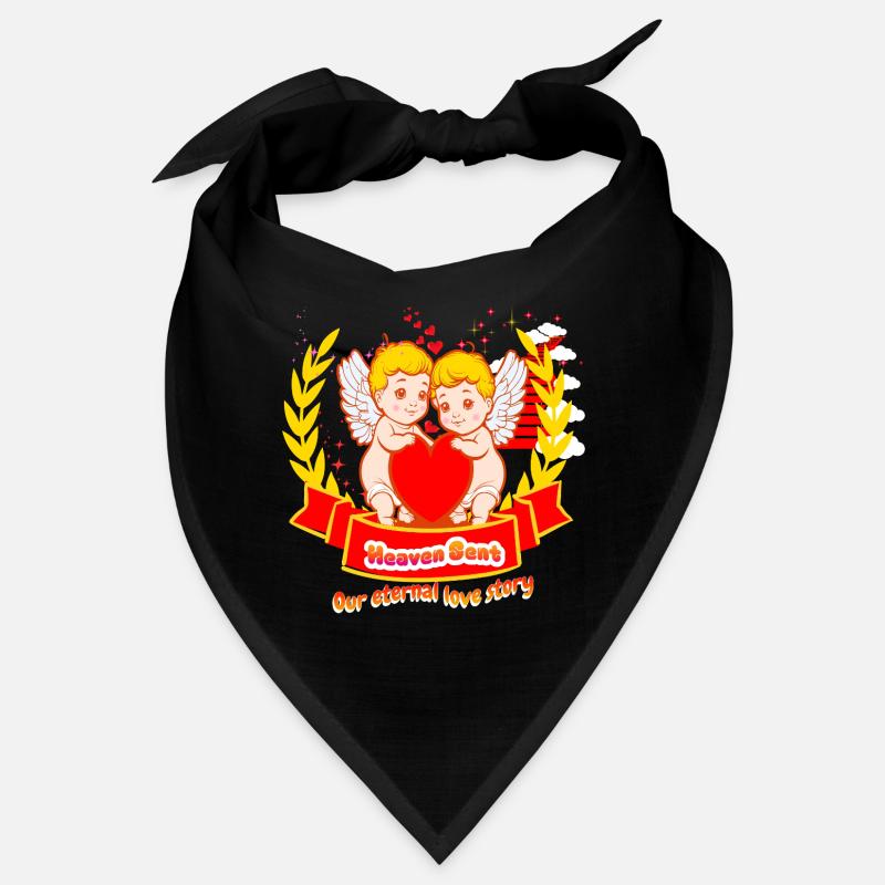 Heaven Sent - Notre histoire d’amour éternelle Bandana