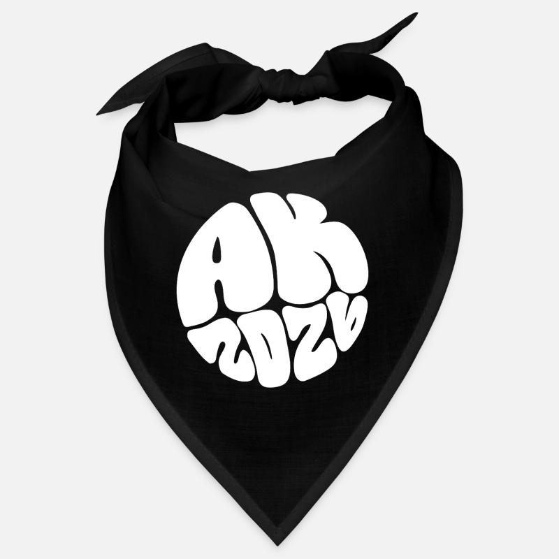 Ape Mind Bubble Art Bandana