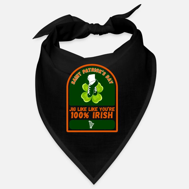 SAINT PATRICK'S DAY Bandana