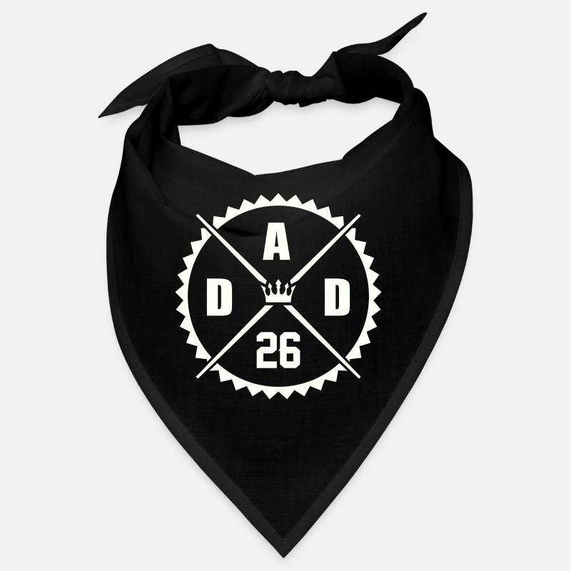 Dad 26 Bandana