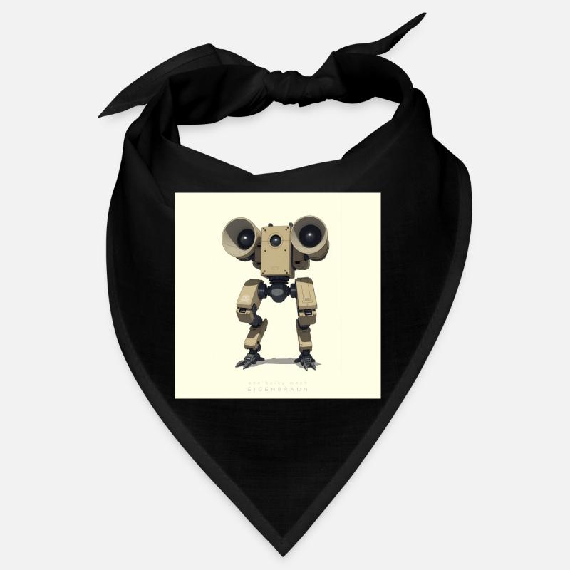 OBM_Eigenbraun Bandana