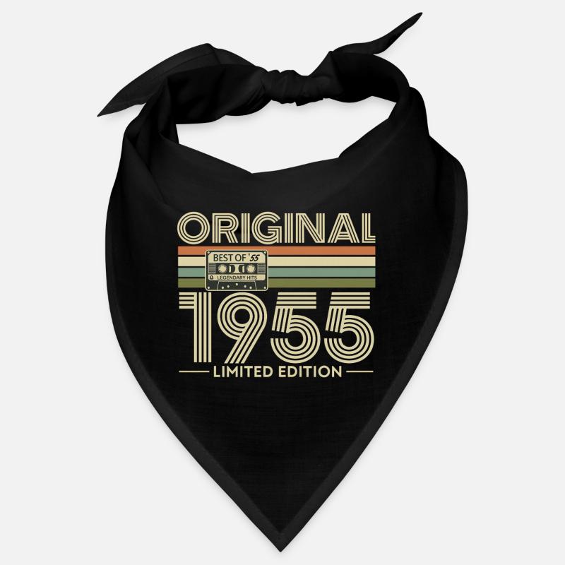 Original 1955 Héritage Retro Bandana
