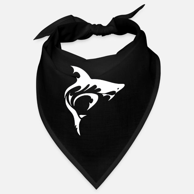 SHARK Bandana
