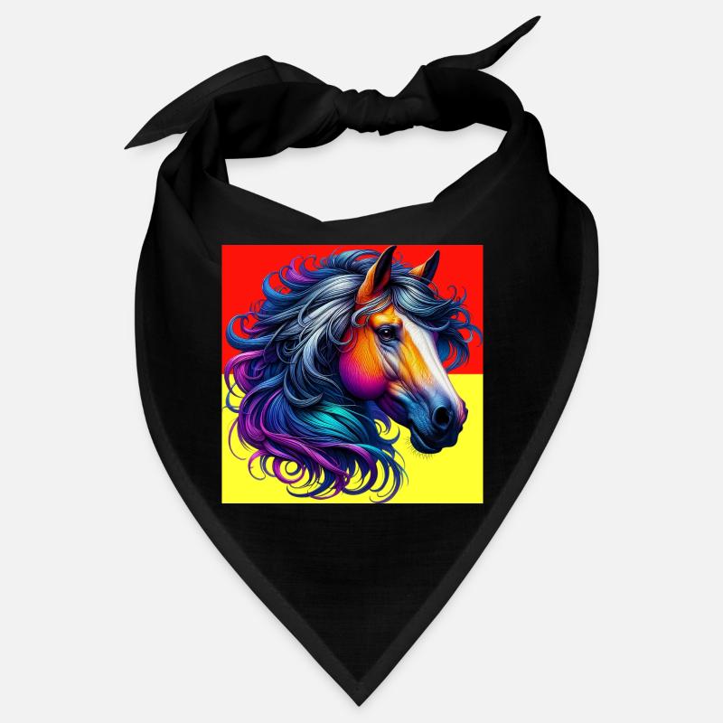 horse Bandana