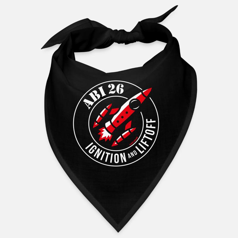 Démarrage et décollage de l’Abi 26 (Abitur 2026 / NEG2C) Bandana