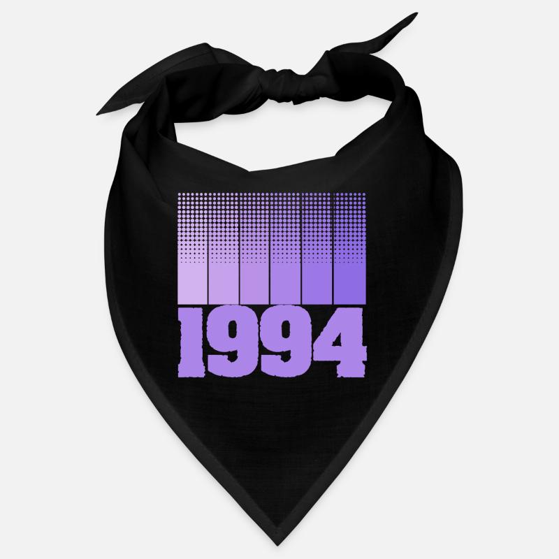 Born in 1994 Bandana