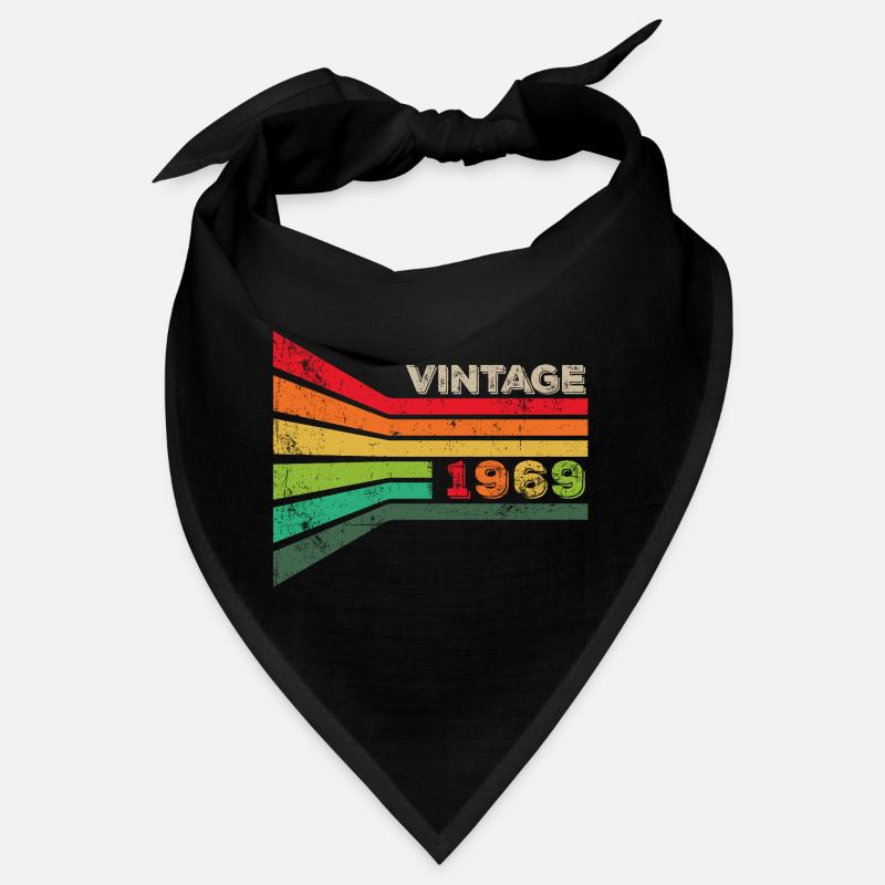 Millésime 1969 Bandana