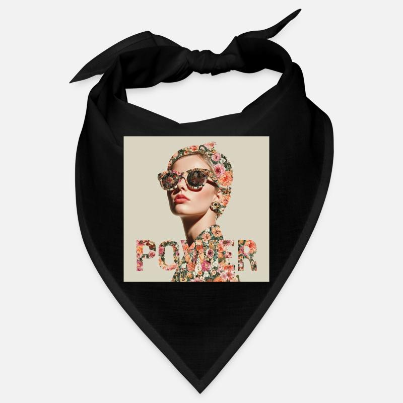 Powerfrau Bandana