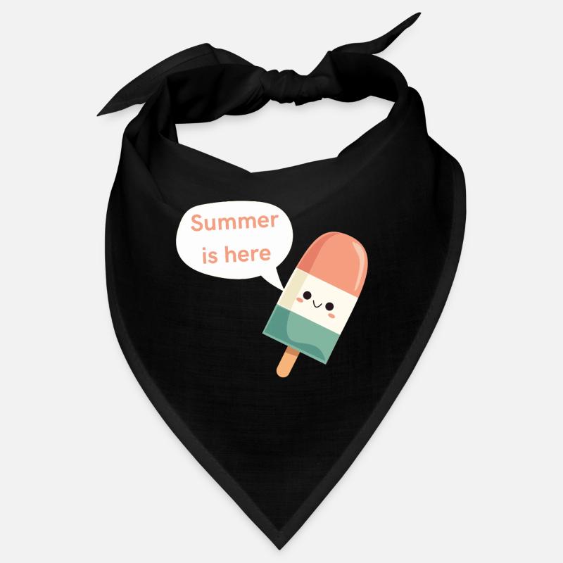 Der Sommer ist da Bandana