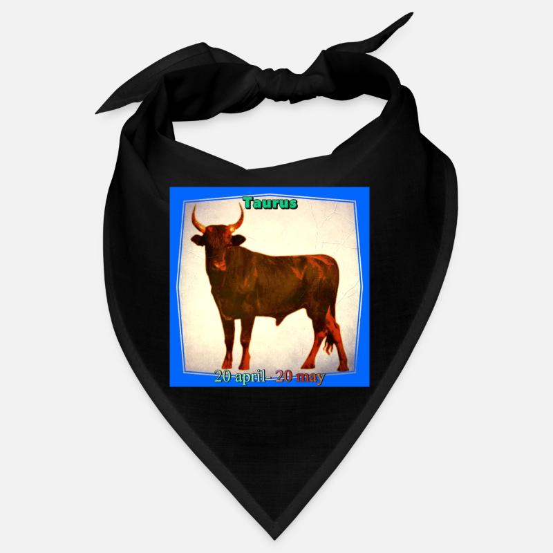 bull Bandana