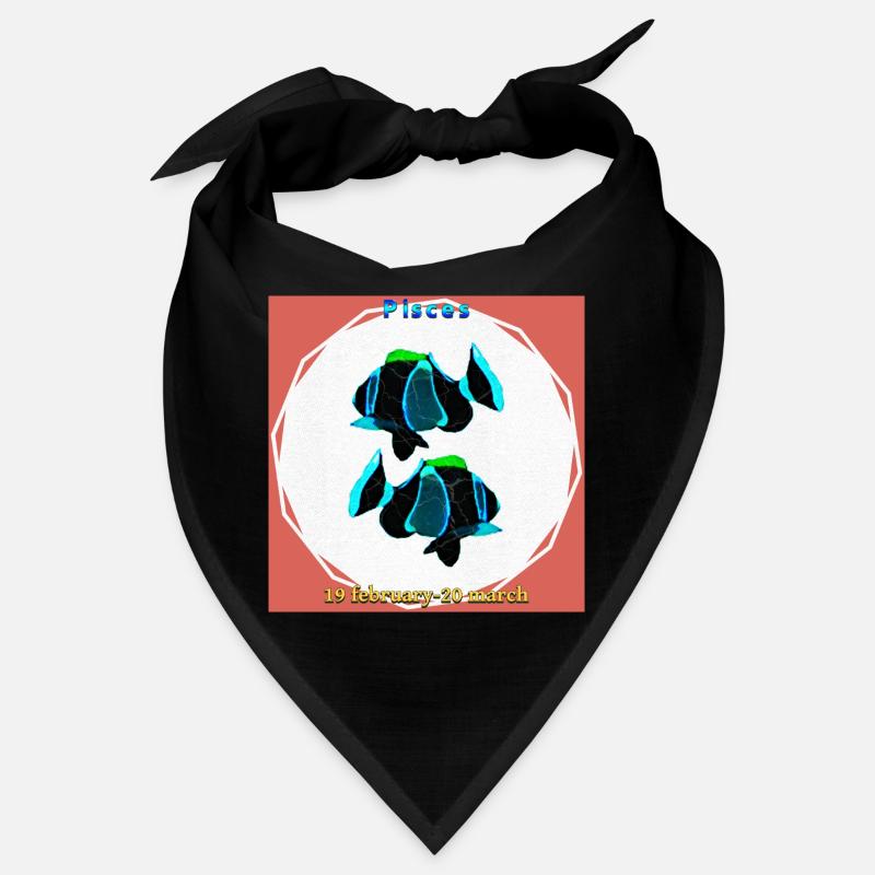 Fish Bandana