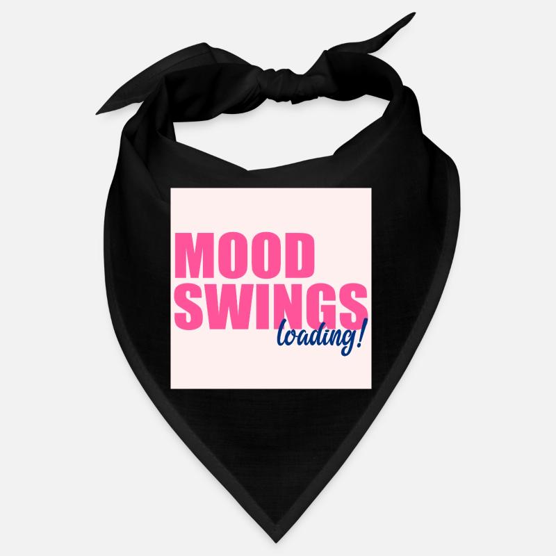 Mood Swings Loading Bandana